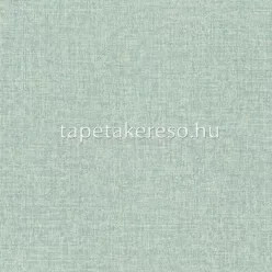   Rasch Jolly vlies, vinyl anyagú zöld színű egyszínű, szövethatású modern tapéta