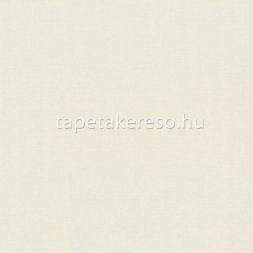 Rasch Jolly vlies, vinyl anyagú törtfehér színű egyszínű, szövethatású modern tapéta