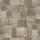 Emiliana Parati Tesori d'Oriente vlies, vinyl anyagú barna, beige, kék színű keleties, patchwork klasszikus tapéta