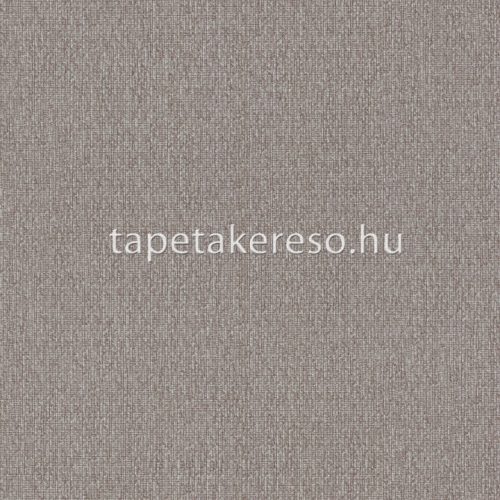 Emiliana Parati Tesori d'Oriente vlies, vinyl anyagú barna színű textilhatású, egyszínű klasszikus tapéta