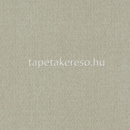 Emiliana Parati Tesori d'Oriente vlies, vinyl anyagú zöld, barna színű textilhatású, egyszínű klasszikus tapéta
