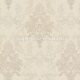 Emiliana Parati Tesori d'Oriente vlies, vinyl anyagú beige, csillámos színű barokk klasszikus tapéta