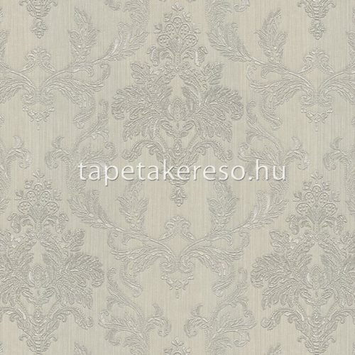 Emiliana Parati Tesori d'Oriente vlies, vinyl anyagú homok, csillámos színű barokk klasszikus tapéta