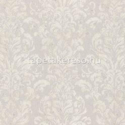   Rasch Tendencia vlies, vinyl anyagú lila, beige, ezüst színű barokk modern tapéta