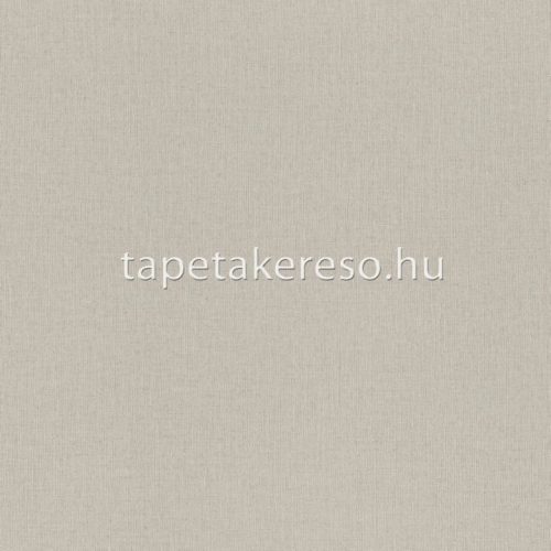 Rasch Vitrage vlies, vinyl anyagú szürke színű egyszínű, textilhatású modern tapéta