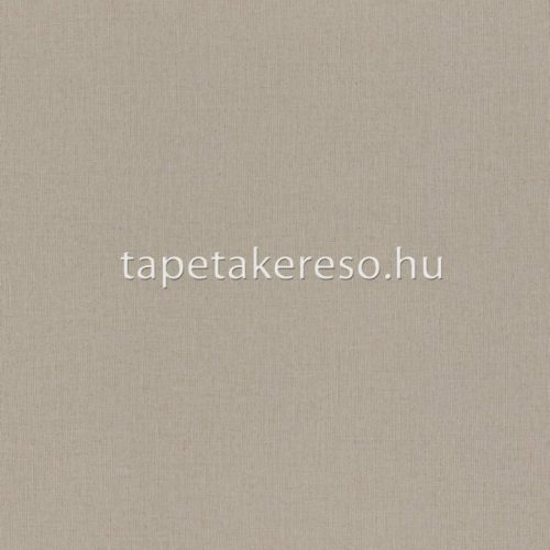 Rasch Vitrage vlies, vinyl anyagú barna színű egyszínű, textilhatású modern tapéta