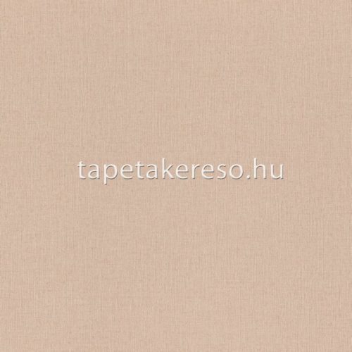Rasch Vitrage vlies, vinyl anyagú barna színű egyszínű, textilhatású modern tapéta