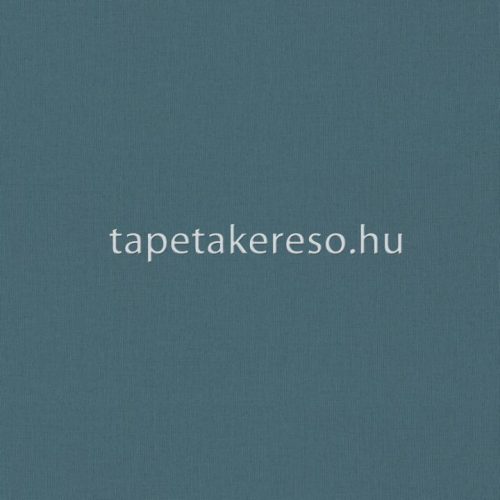 Rasch Vitrage vlies, vinyl anyagú kék színű egyszínű, textilhatású modern tapéta