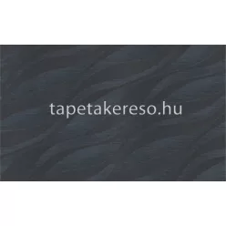   Rasch Sky Lounge vlies, vinyl anyagú kék, szürke színű hullámos modern tapéta