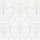 Adawall Tropicano vinyl anyagú beige, szürke színű etno modern tapéta