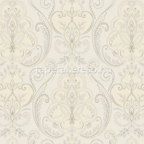 Adawall Tropicano vinyl anyagú barna színű etno modern tapéta
