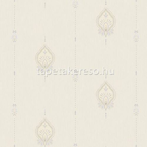 Adawall Tropicano vinyl anyagú barna színű etno modern tapéta