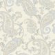 Adawall Tropicano vinyl anyagú beige, szürke, csillámos színű etno modern tapéta