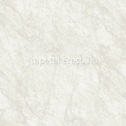 Adawall Tropicano vinyl anyagú törtfehér színű márványos modern tapéta