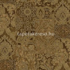   Adawall Tropicano vinyl anyagú barna színű csempe modern tapéta