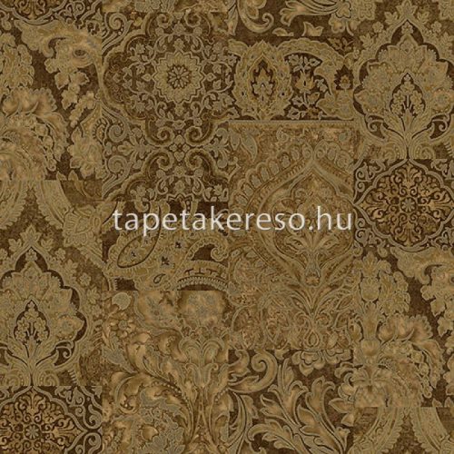 Adawall Tropicano vinyl anyagú barna színű csempe modern tapéta