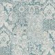 Adawall Tropicano vinyl anyagú kék, beige színű csempe modern tapéta