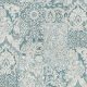 Adawall Tropicano vinyl anyagú kék, beige színű csempe modern tapéta