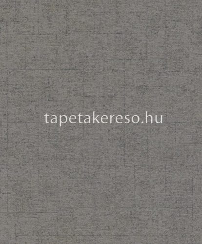 Rasch TIMEOUT Tapetenwechsel 2024 vlies, habos anyagú szürke színű kockás, struktúrált, egyszínű modern tapéta