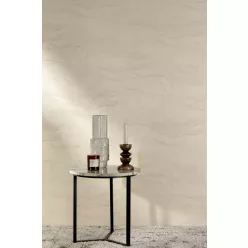   Grandeco Textured Vibes, vinyl, vlies anyagú, barna színű, márványos, Modern, Industrial tapéta