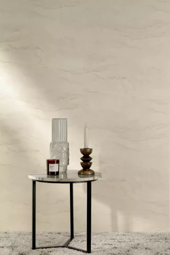 Grandeco Textured Vibes, vinyl, vlies anyagú, barna színű, márványos, Modern, Industrial tapéta