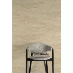   Grandeco Textured Vibes, vinyl, vlies anyagú, barna színű, márványos, Modern, Industrial tapéta