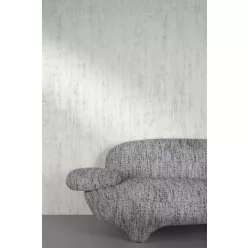   Grandeco Textured Vibes, vinyl, vlies anyagú, szürke színű, struktúrált, famintás, Modern, Industrial tapéta