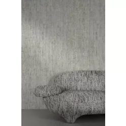   Grandeco Textured Vibes, vinyl, vlies anyagú, szürke színű, struktúrált, famintás, Modern, Industrial tapéta