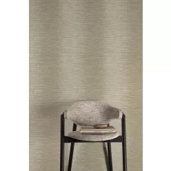   Grandeco Textured Vibes, vinyl, vlies anyagú, barna színű, vonalas, struktúrált, Modern, Industrial tapéta