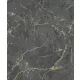 Grandeco Textured Vibes, vinyl, vlies anyagú, fekete, szürke, arany színű, márványos, Modern, Industrial tapéta