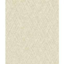   Grandeco Textured Vibes, vinyl, vlies anyagú, barna színű, geometriai, Modern, Industrial tapéta