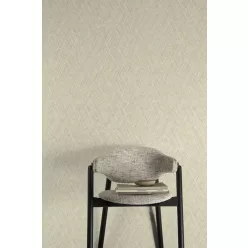   Grandeco Textured Vibes, vinyl, vlies anyagú, barna színű, geometriai, Modern, Industrial tapéta