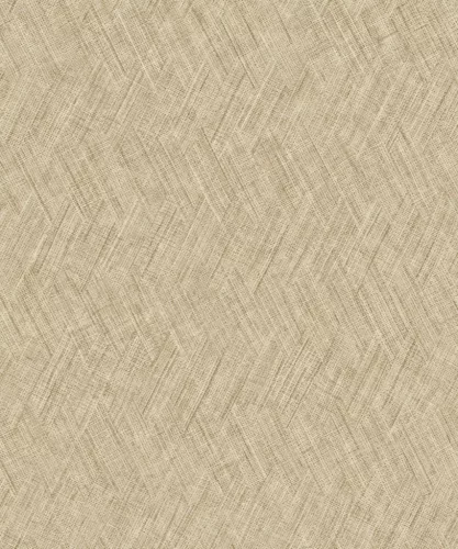 Grandeco Textured Vibes, vinyl, vlies anyagú, barna színű, geometriai, Modern, Industrial tapéta