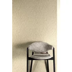   Grandeco Textured Vibes, vinyl, vlies anyagú, barna színű, geometriai, Modern, Industrial tapéta