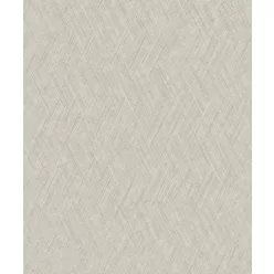   Grandeco Textured Vibes, vinyl, vlies anyagú, szürke színű, geometriai, Modern, Industrial tapéta