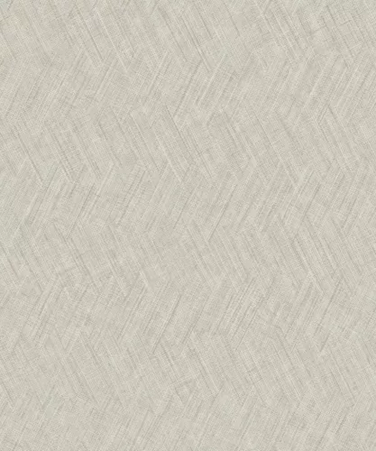 Grandeco Textured Vibes, vinyl, vlies anyagú, szürke színű, geometriai, Modern, Industrial tapéta