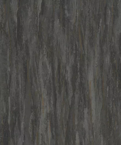 Grandeco Textured Vibes, vinyl, vlies anyagú, szürke, fekete színű, foltos, Modern, Industrial tapéta