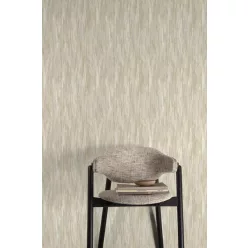   Grandeco Textured Vibes, vinyl, vlies anyagú, barna, szürke színű, foltos, Modern, Industrial tapéta