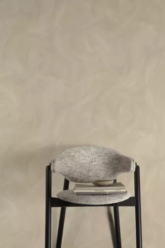 Grandeco Textured Vibes, vinyl, vlies anyagú, barna színű, vakolt, struktúrált, Modern, Industrial tapéta