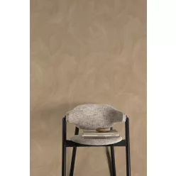   Grandeco Textured Vibes, vinyl, vlies anyagú, barna színű, vakolt, struktúrált, Modern, Industrial tapéta