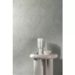   Grandeco Textured Vibes, vinyl, vlies anyagú, türkiz színű, vakolt, struktúrált, Modern, Industrial tapéta