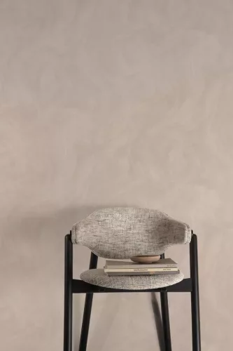 Grandeco Textured Vibes, vinyl, vlies anyagú, mályva színű, vakolt, struktúrált, Modern, Industrial tapéta