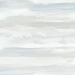   York ARTISTIC ABSTRACT vlies anyagú fehér, kék, zöld színű foltos modern tapéta