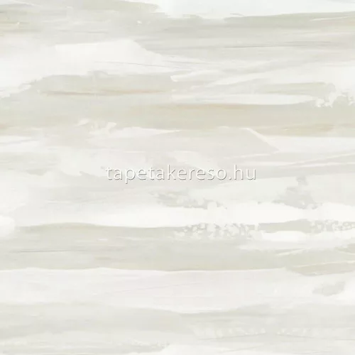 York ARTISTIC ABSTRACT vlies anyagú fehér, homok színű foltos modern tapéta