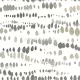 York ARTISTIC ABSTRACT vlies anyagú fehér, barna, szürke színű foltos modern tapéta