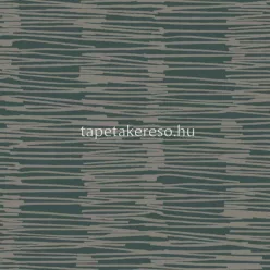  York ARTISTIC ABSTRACT vlies anyagú zöld, keki, gyöngyház színű vonalas modern tapéta