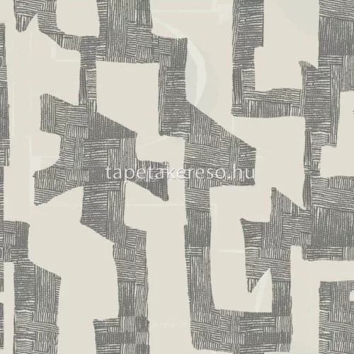 York ARTISTIC ABSTRACT vlies anyagú beige, szürke színű absztrakt modern tapéta
