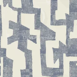   York ARTISTIC ABSTRACT vlies anyagú kék, beige színű absztrakt modern tapéta