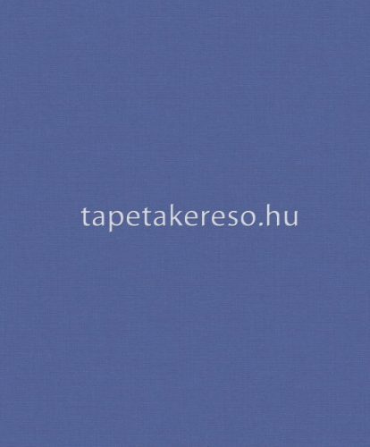 Khroma Mysa vlies anyagú kék színű egyszínű, textilhatású modern tapéta