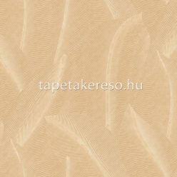   Decoprint Allure vlies, vinyl anyagú barna színű leveles modern tapéta